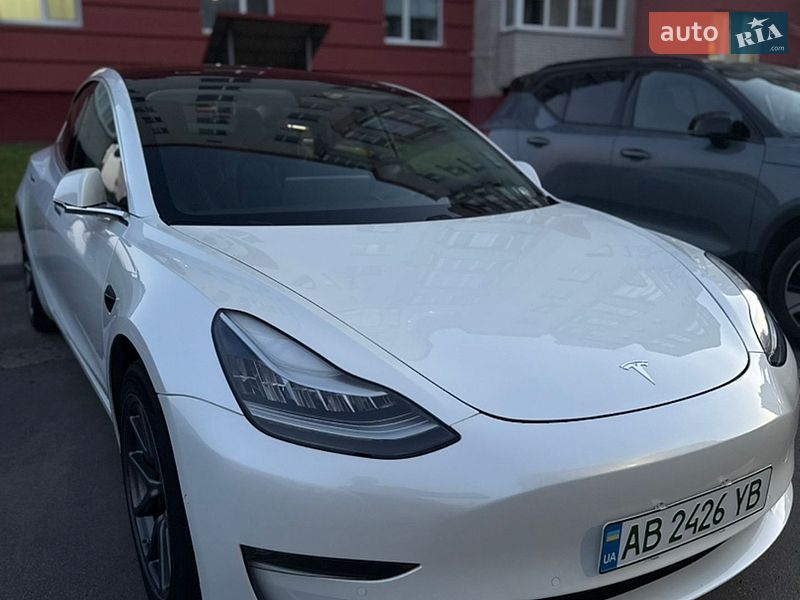 Седан Tesla Model 3 2020 в Виннице фото 11 Седан Tesla Model 3 2020 в Виннице