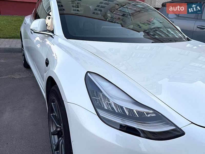 Седан Tesla Model 3 2020 в Виннице фото 14 Седан Tesla Model 3 2020 в Виннице