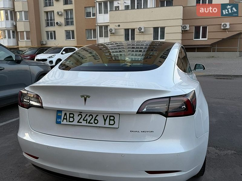 Седан Tesla Model 3 2020 в Виннице фото 22 Седан Tesla Model 3 2020 в Виннице