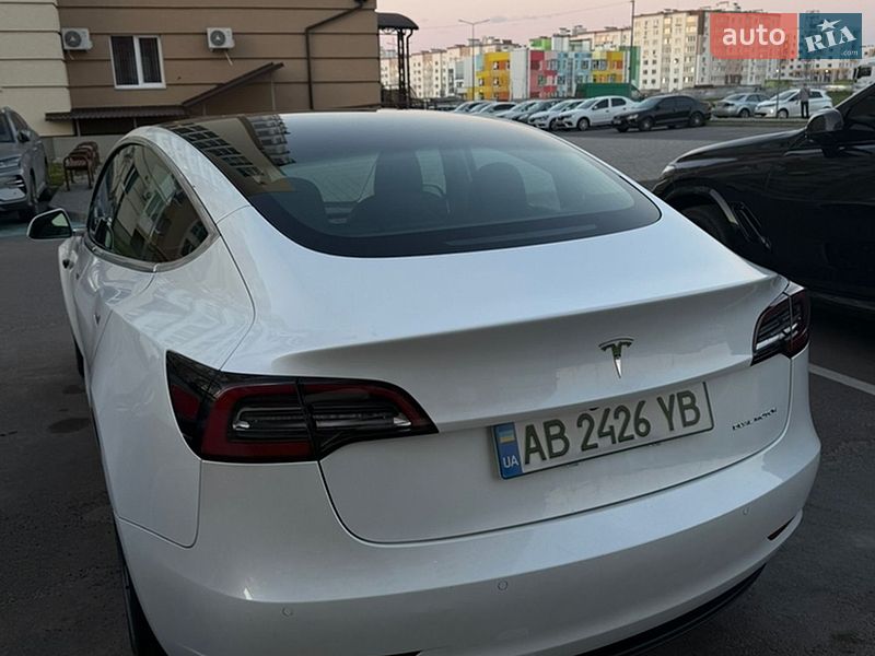 Седан Tesla Model 3 2020 в Виннице фото 26 Седан Tesla Model 3 2020 в Виннице