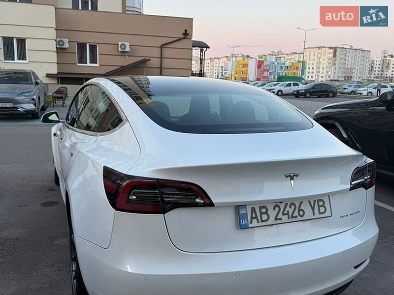 Седан Tesla Model 3 2020 в Виннице фото 28 Седан Tesla Model 3 2020 в Виннице