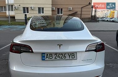 Седан Tesla Model 3 2020 в Виннице