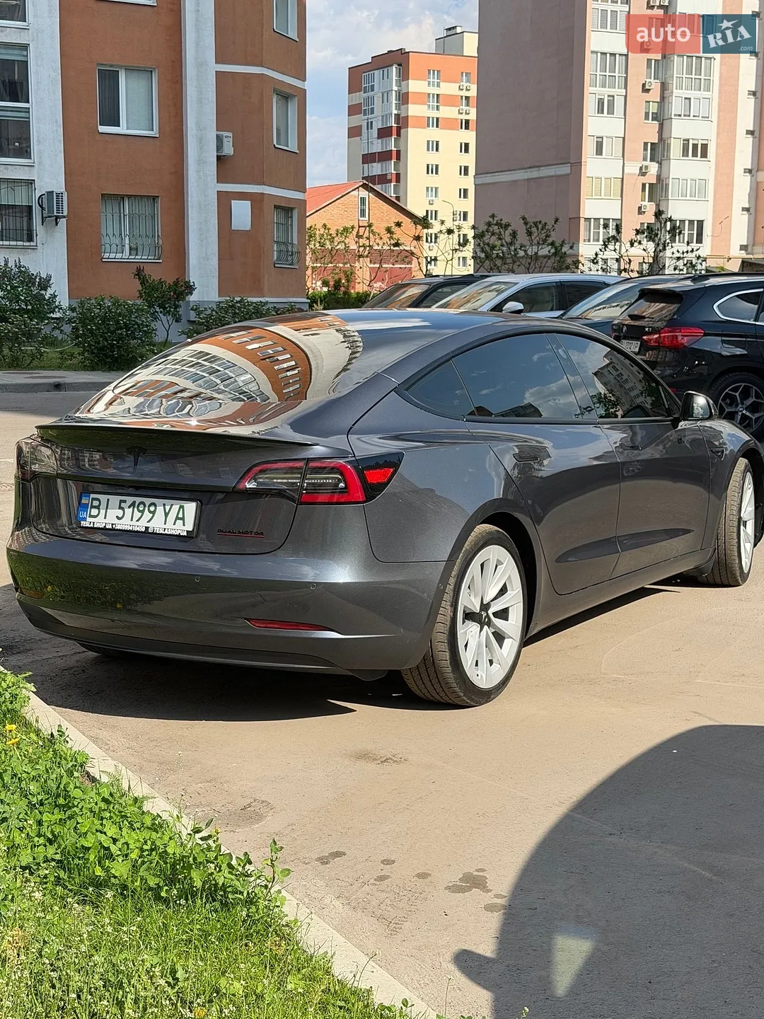 2022 Tesla Model 3 - мініатюра 3