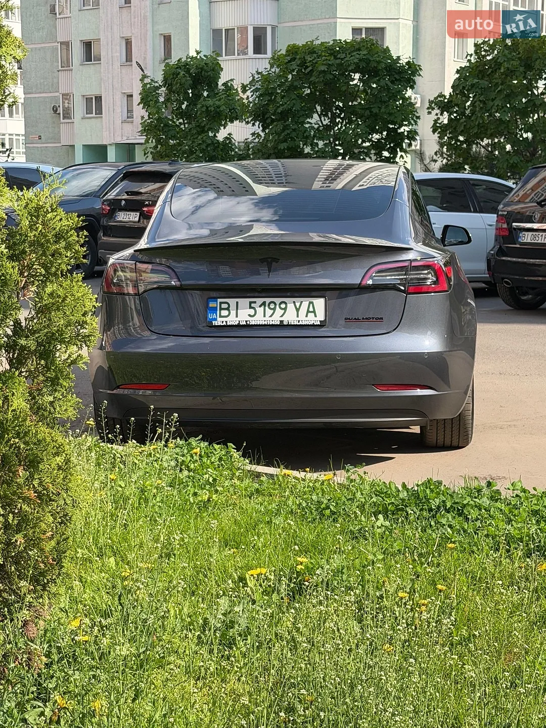 2022 Tesla Model 3 - мініатюра 2