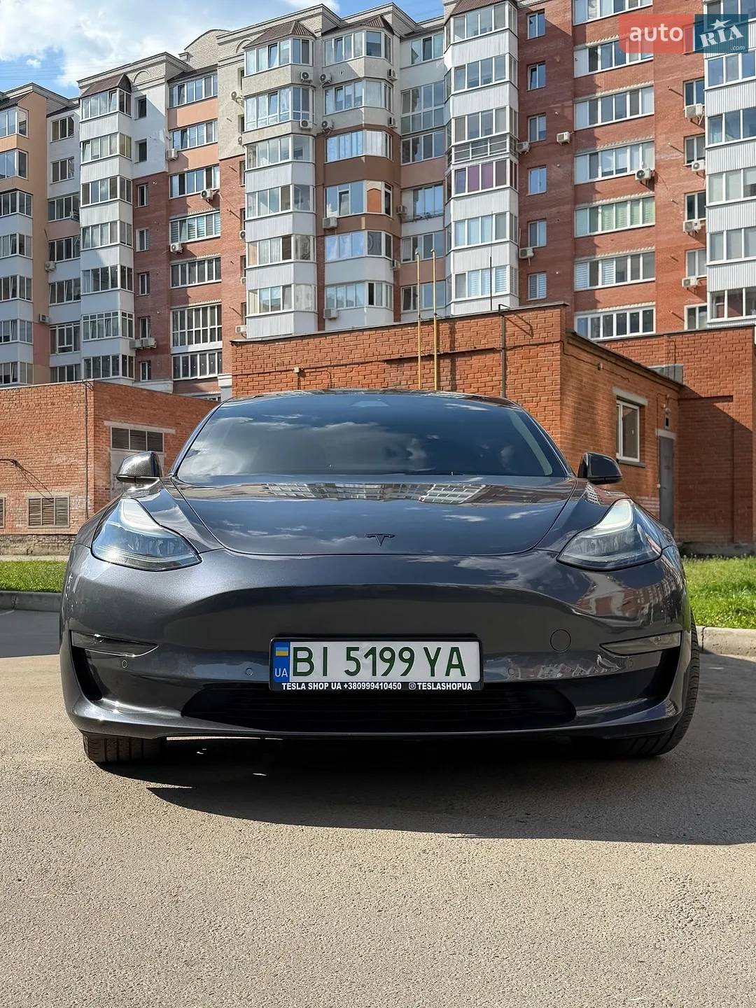 2022 Tesla Model 3 - мініатюра 8