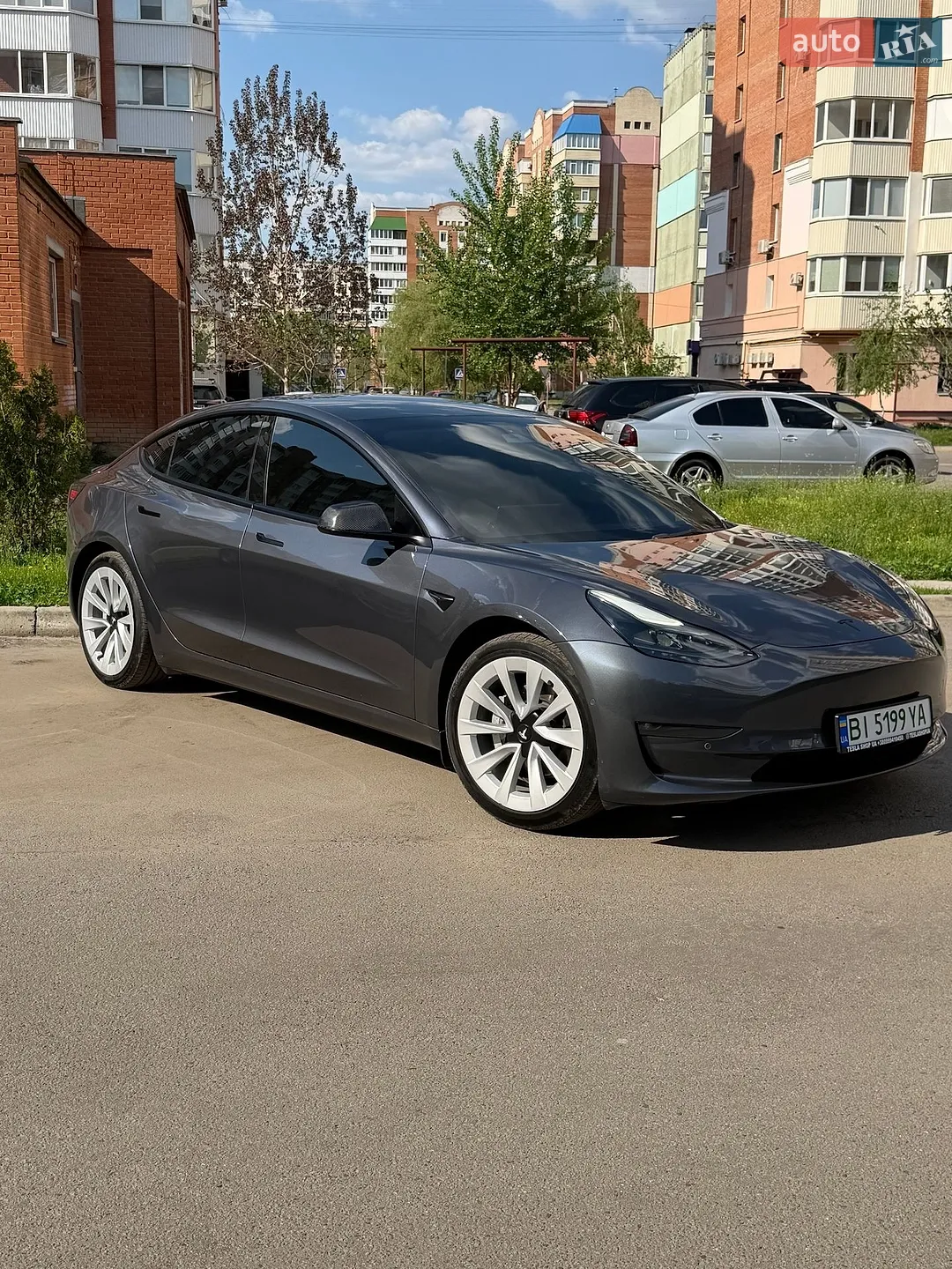 2022 Tesla Model 3 - мініатюра 5