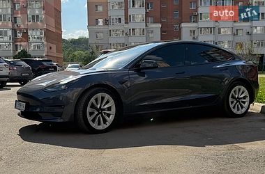 Седан Tesla Model 3 2022 в Полтаве