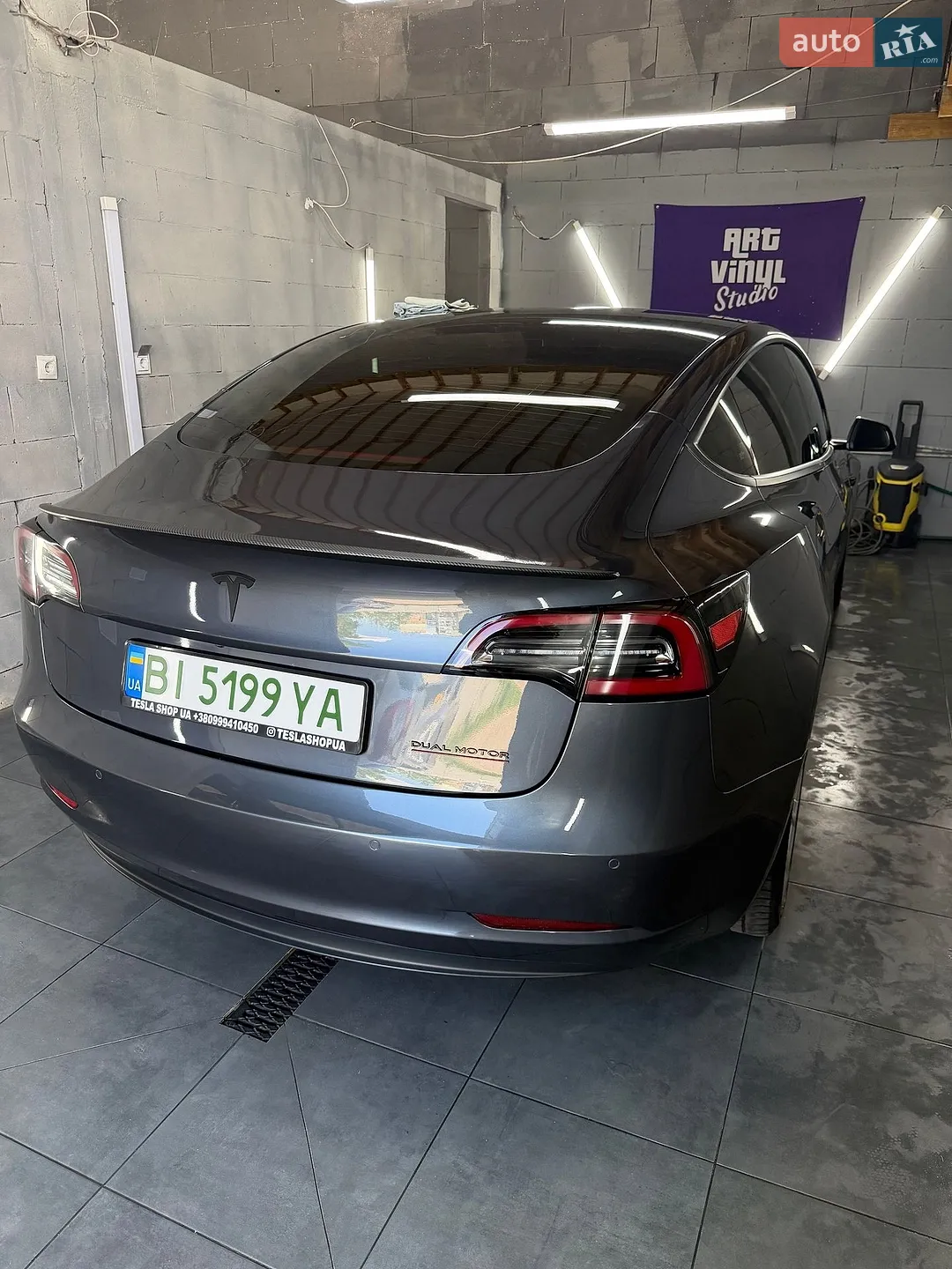 2022 Tesla Model 3 - мініатюра 9