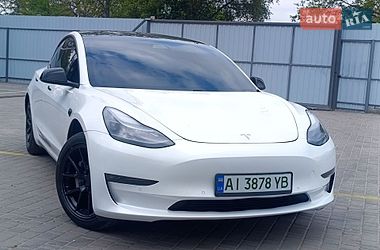 Седан Tesla Model 3 2019 в Білій Церкві