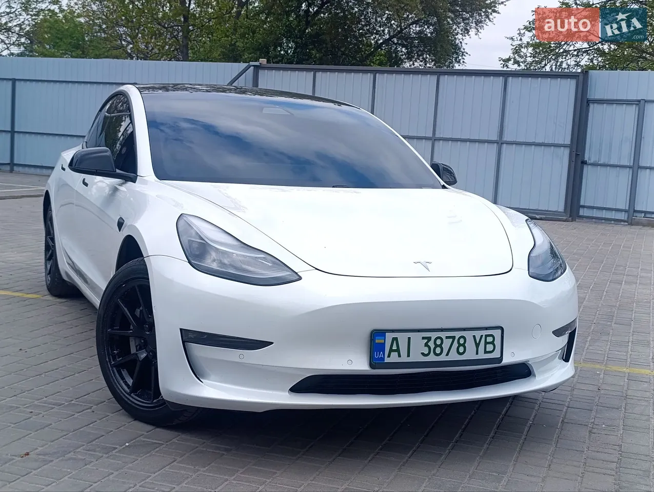 2018 Tesla Model 3 - мініатюра 7