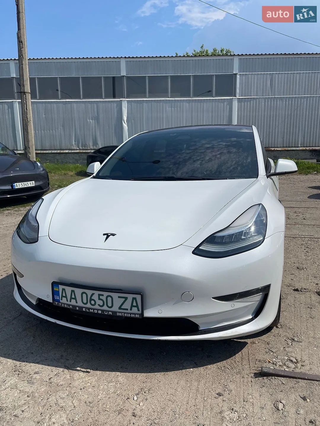 2018 Tesla Model 3 - мініатюра 13