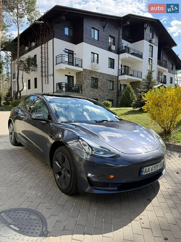 2023 Tesla Model 3 - мініатюра 11