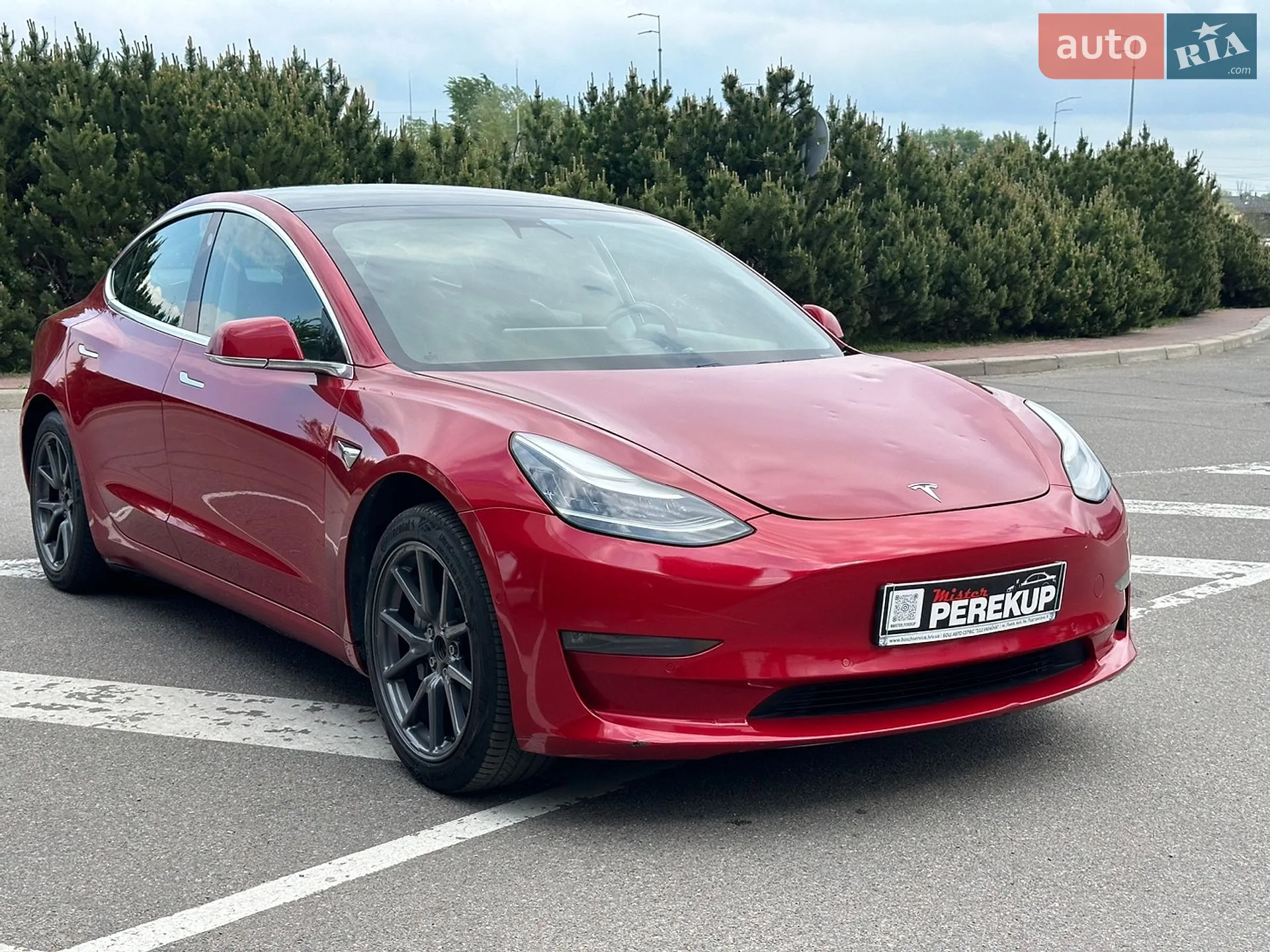 2019 Tesla Model 3 - фото 1