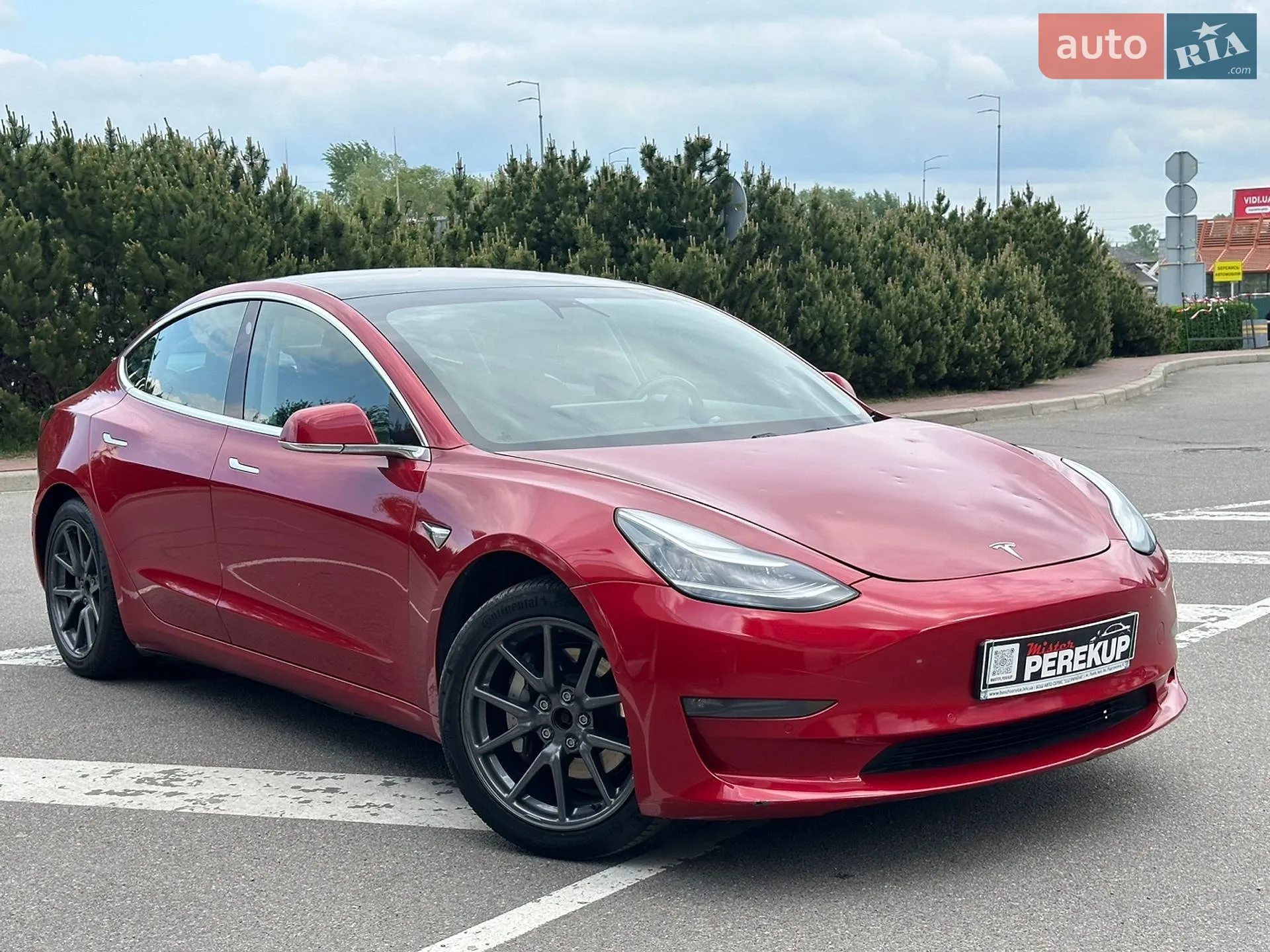 2019 Tesla Model 3 - мініатюра 2