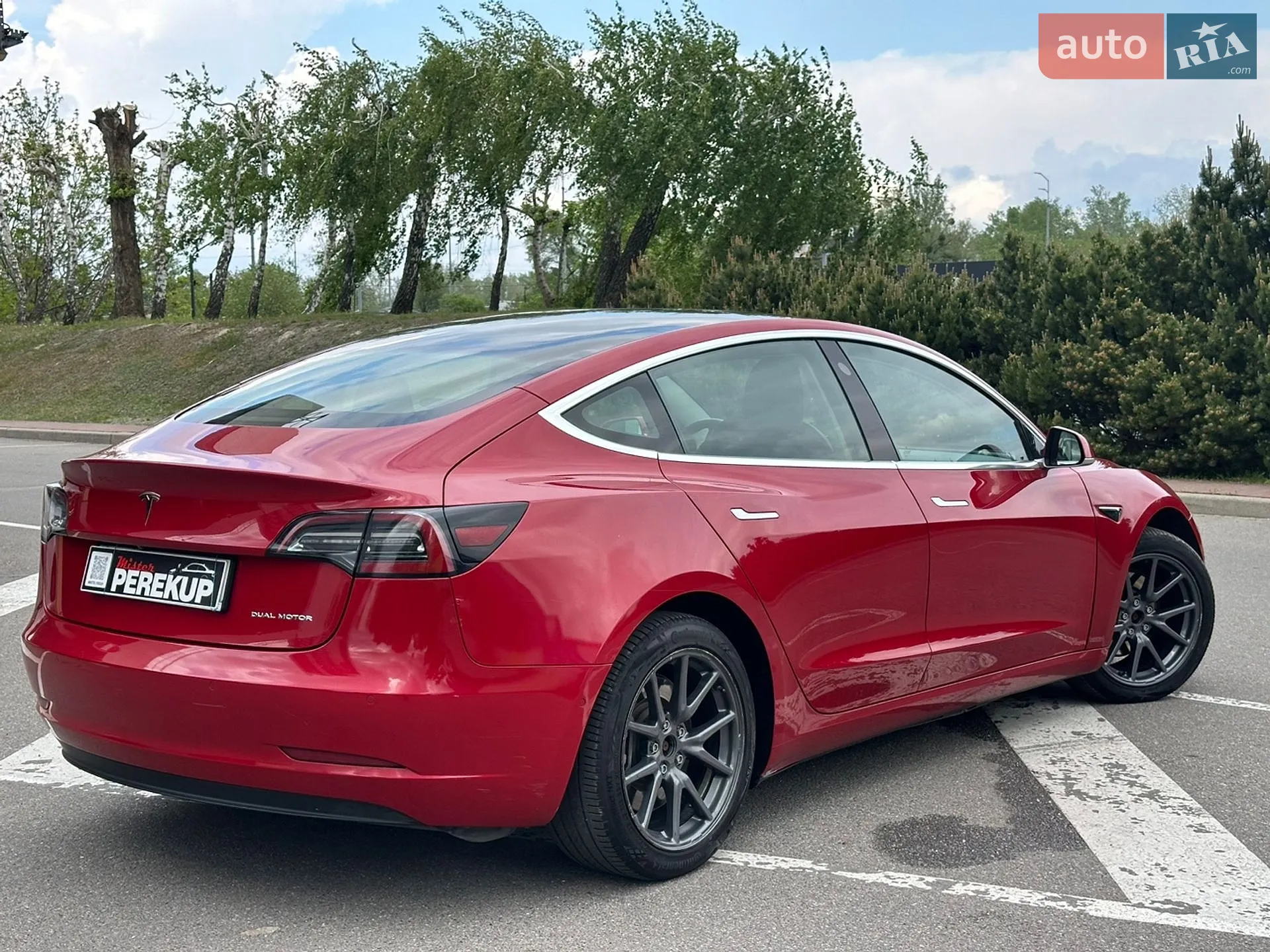 2019 Tesla Model 3 - мініатюра 5