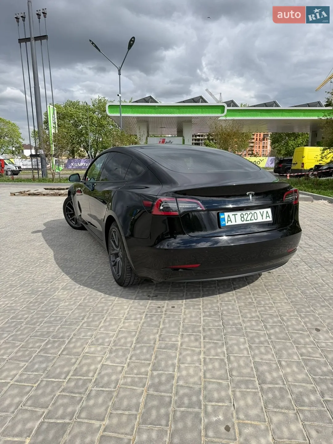 2020 Tesla Model 3 - мініатюра 14
