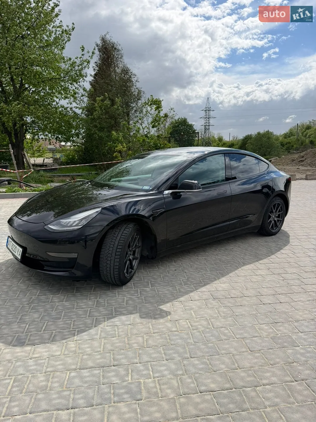 2020 Tesla Model 3 - мініатюра 10