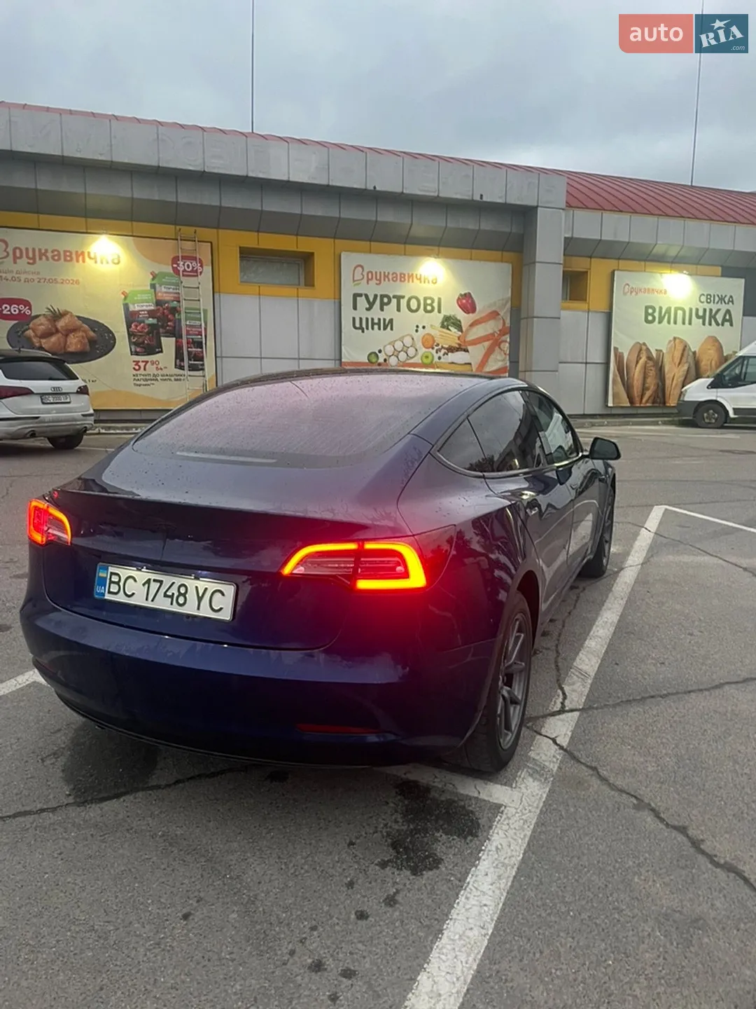 2018 Tesla Model 3 - мініатюра 4