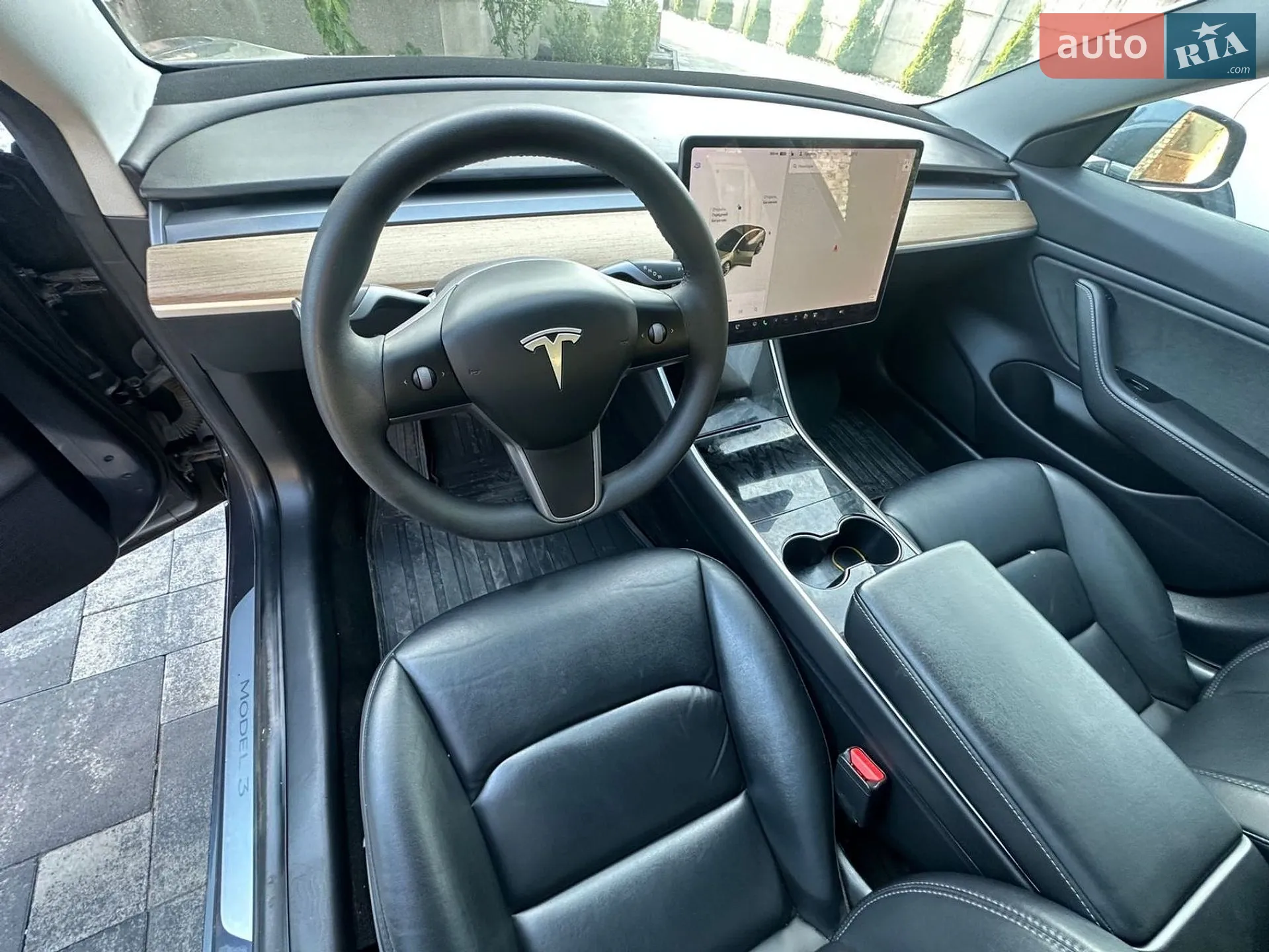2019 Tesla Model 3 - мініатюра 14