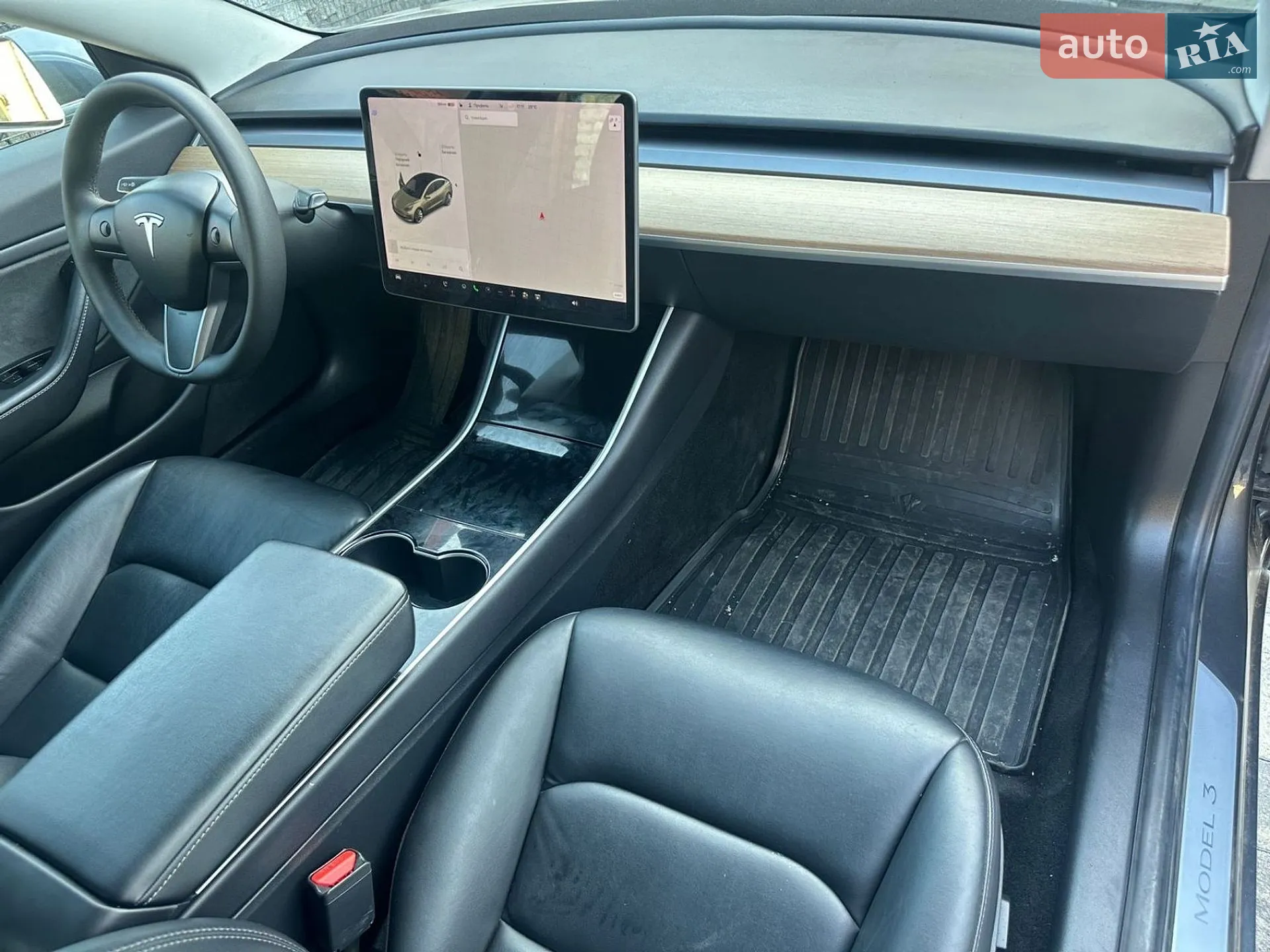 2019 Tesla Model 3 - мініатюра 31