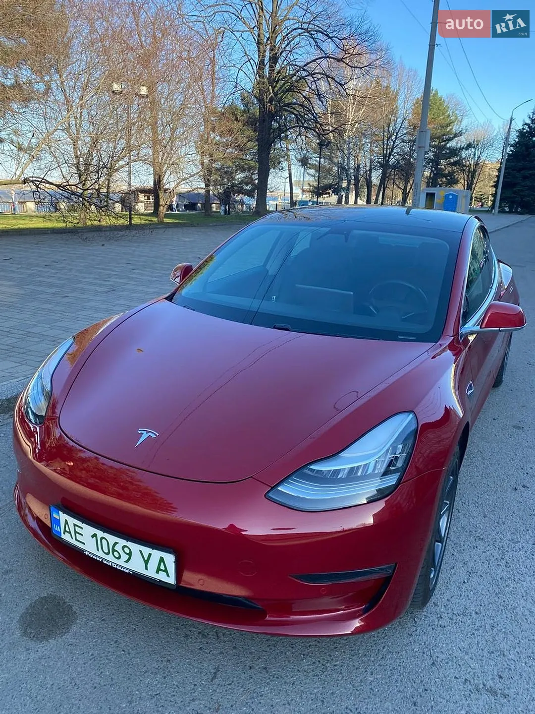 2019 Tesla Model 3 - фото 1
