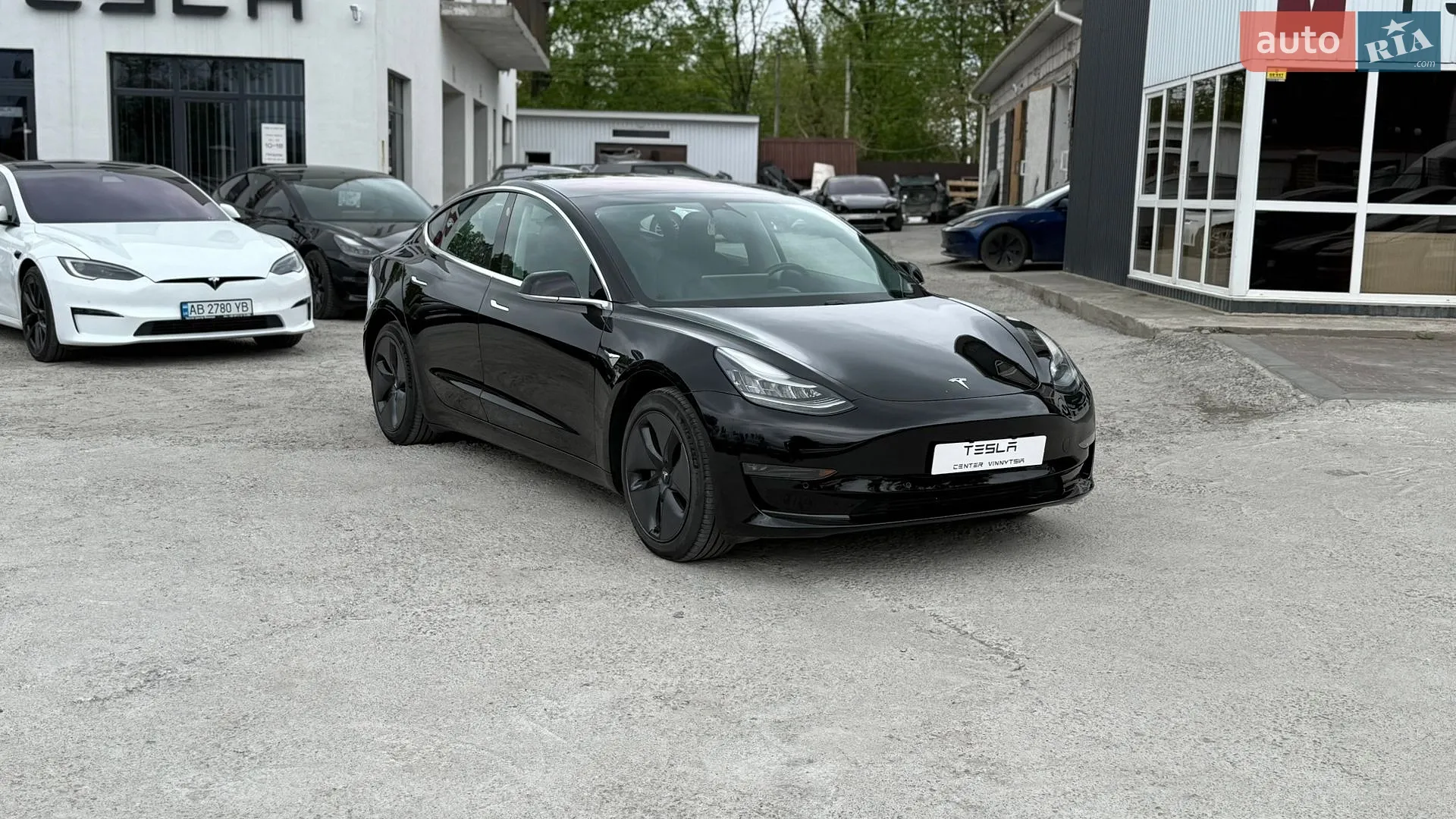 2018 Tesla Model 3 - мініатюра 2