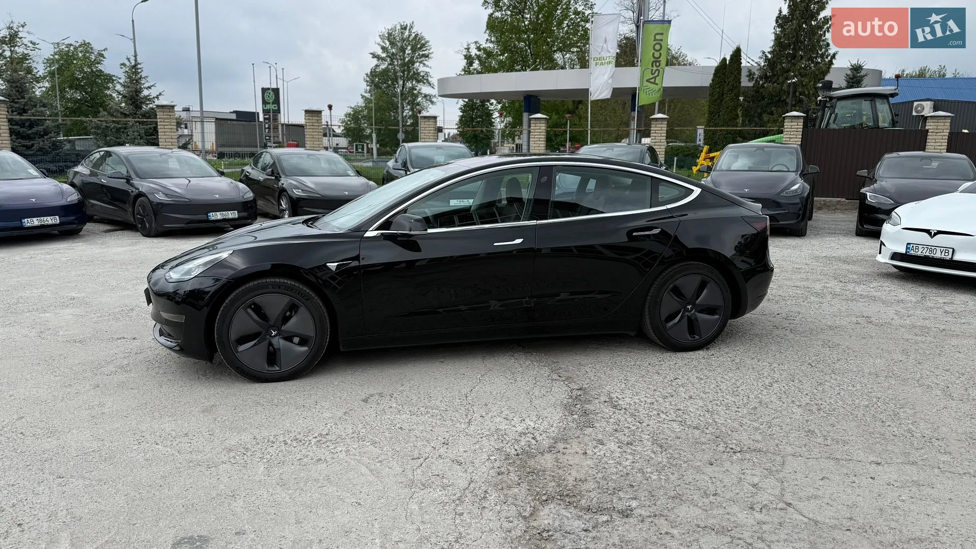 2018 Tesla Model 3 - мініатюра 8