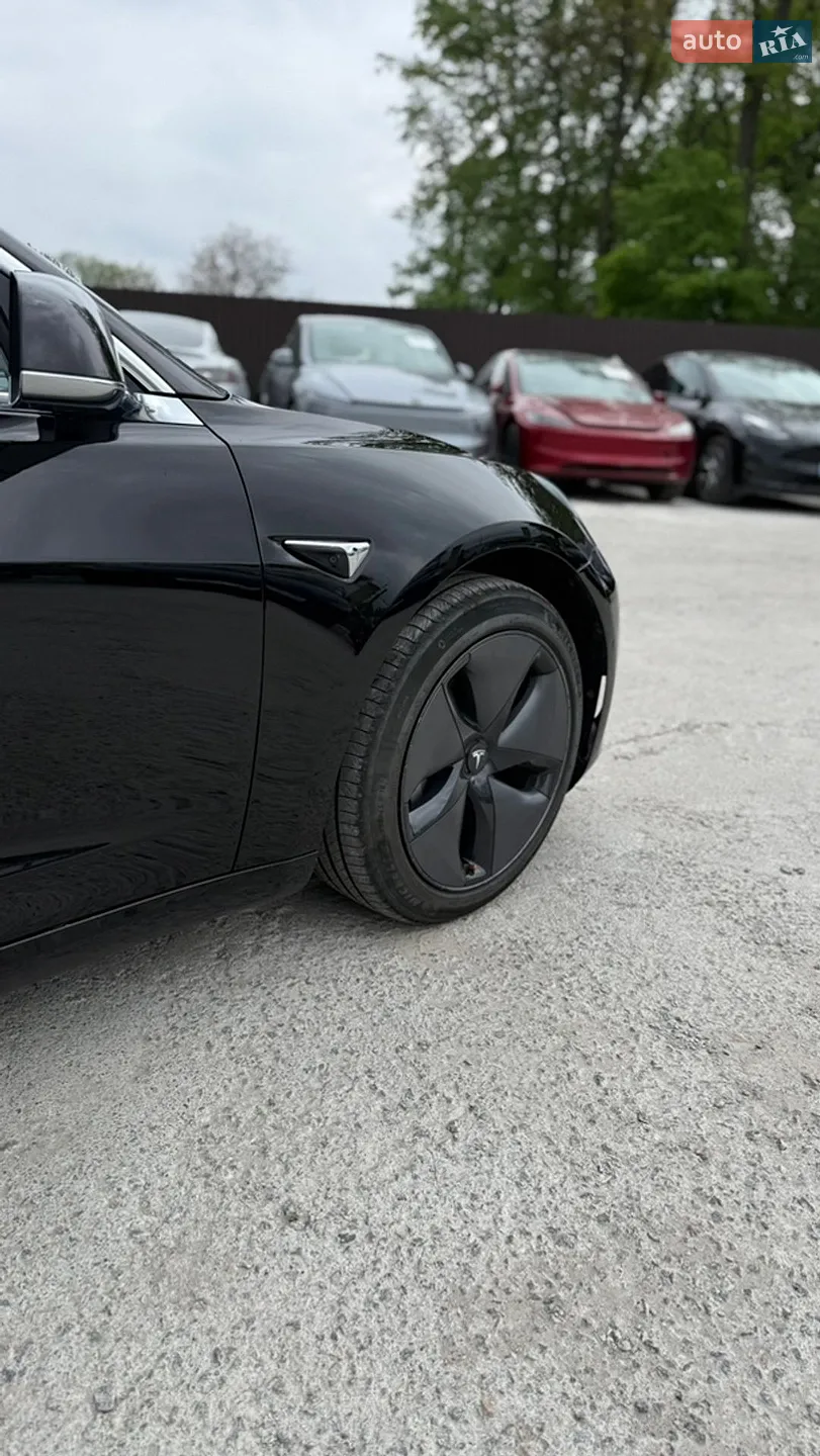 2018 Tesla Model 3 - мініатюра 18