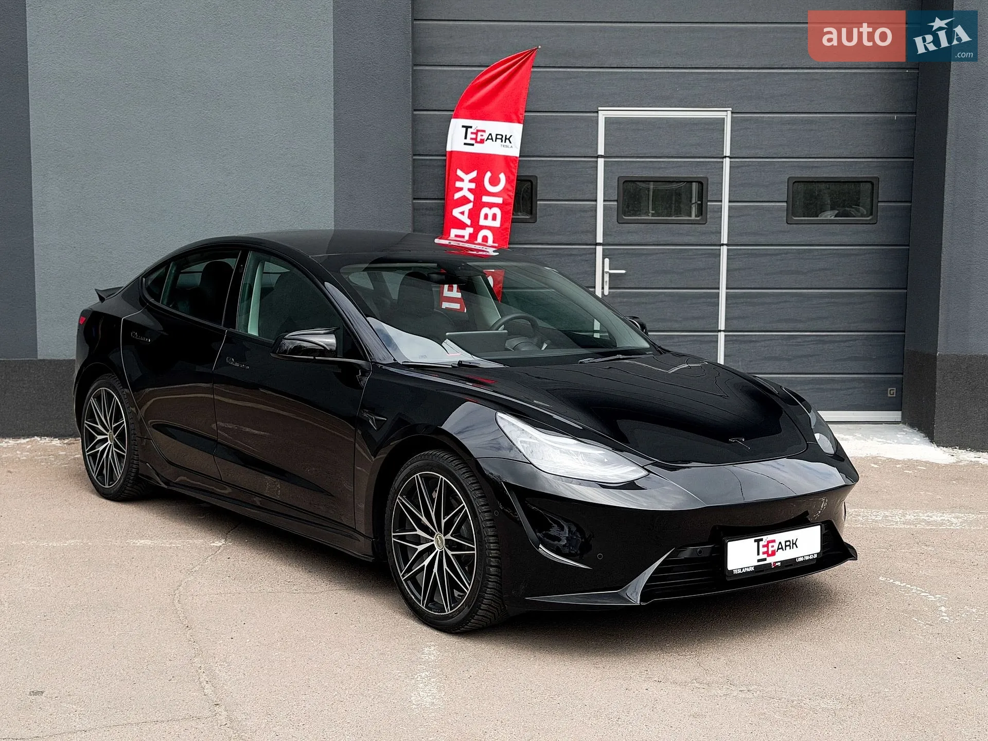 2022 Tesla Model 3 - мініатюра 11