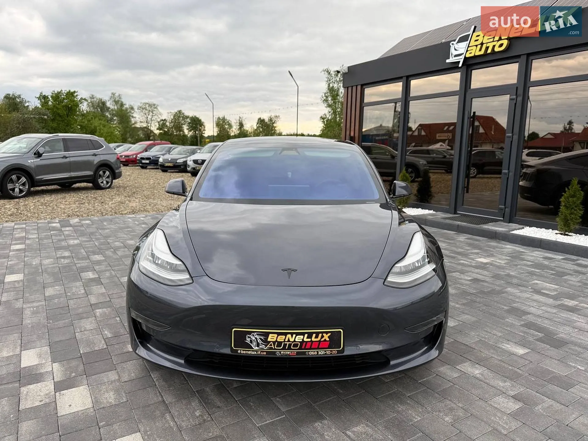 2020 Tesla Model 3 - мініатюра 5