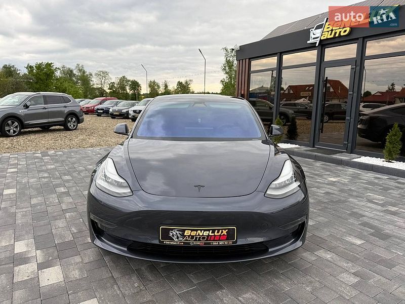 Седан Tesla Model 3 2020 в Коломые фото 5 Седан Tesla Model 3 2020 в Коломые