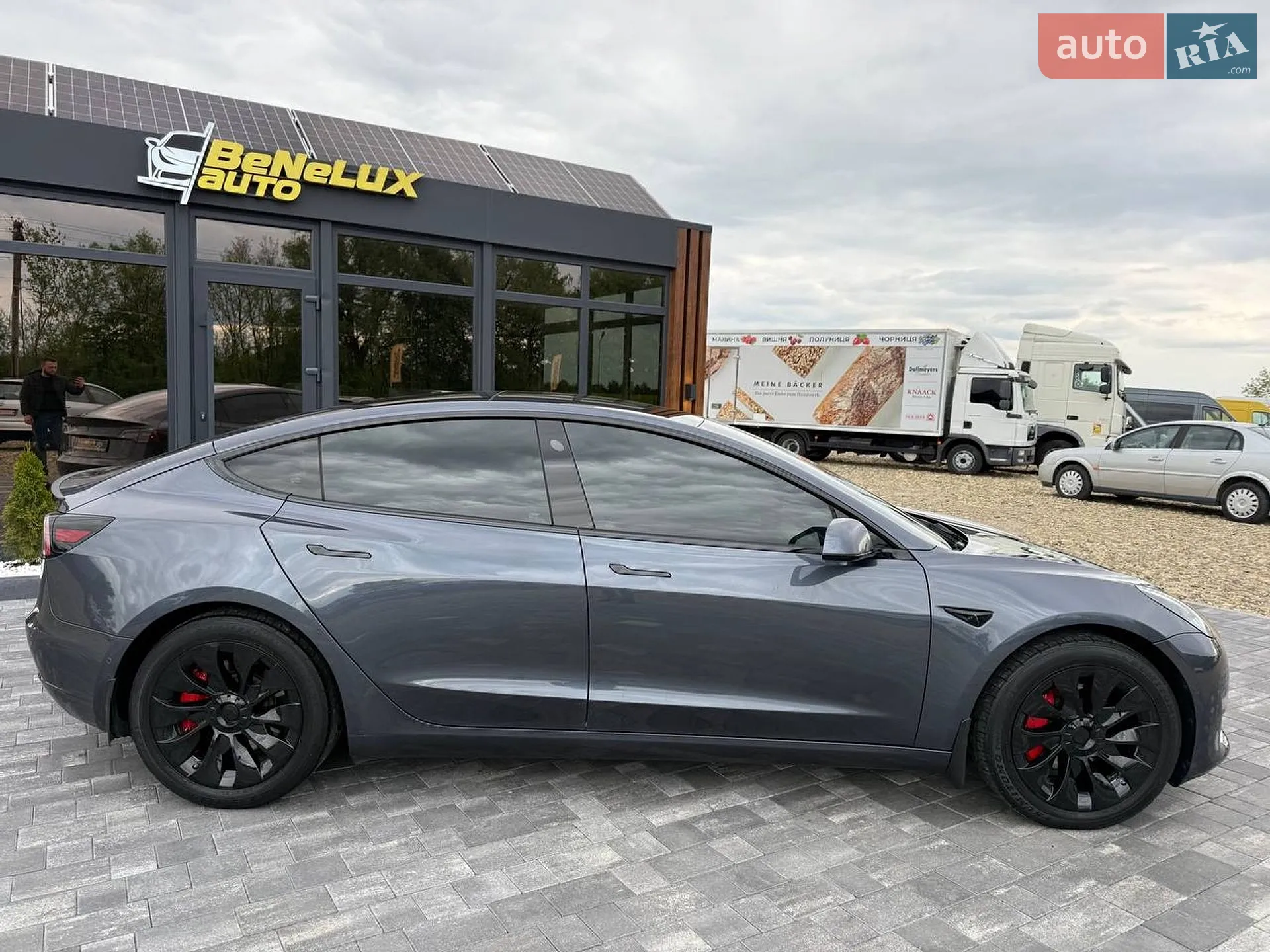 2020 Tesla Model 3 - мініатюра 10