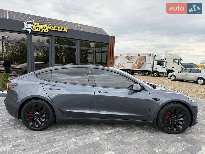Седан Tesla Model 3 2020 в Коломые фото 10 Седан Tesla Model 3 2020 в Коломые