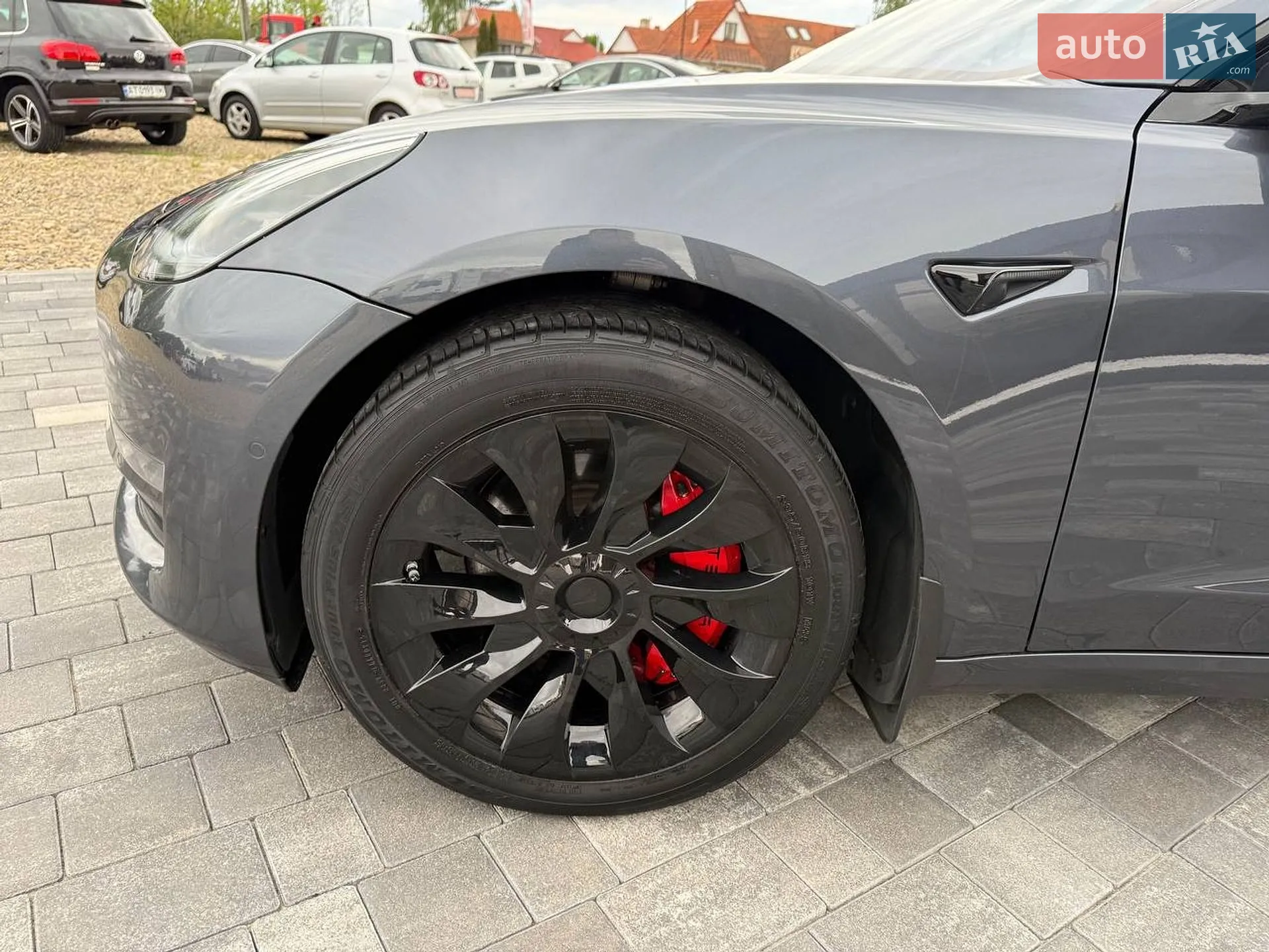 2020 Tesla Model 3 - мініатюра 14