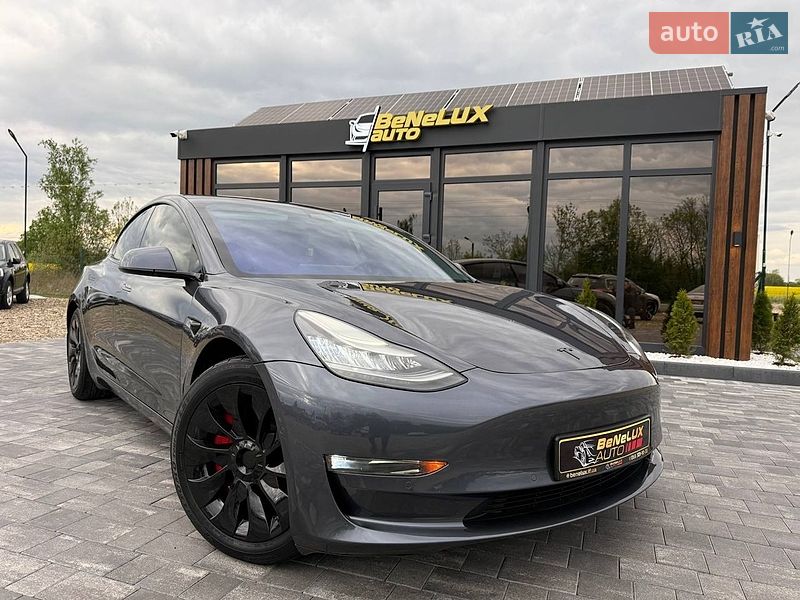 Седан Tesla Model 3 2020 в Коломые фото 38 Седан Tesla Model 3 2020 в Коломые