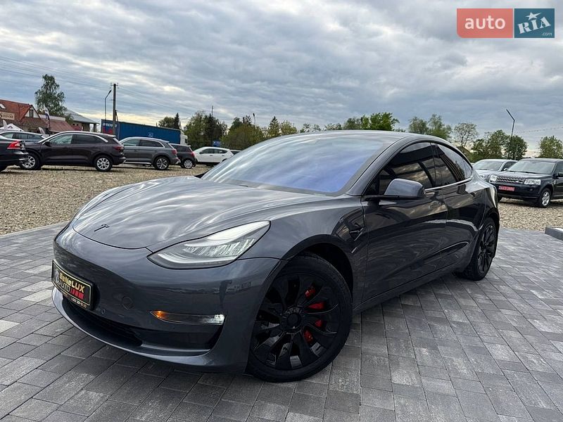 Седан Tesla Model 3 2020 в Коломые фото 41 Седан Tesla Model 3 2020 в Коломые