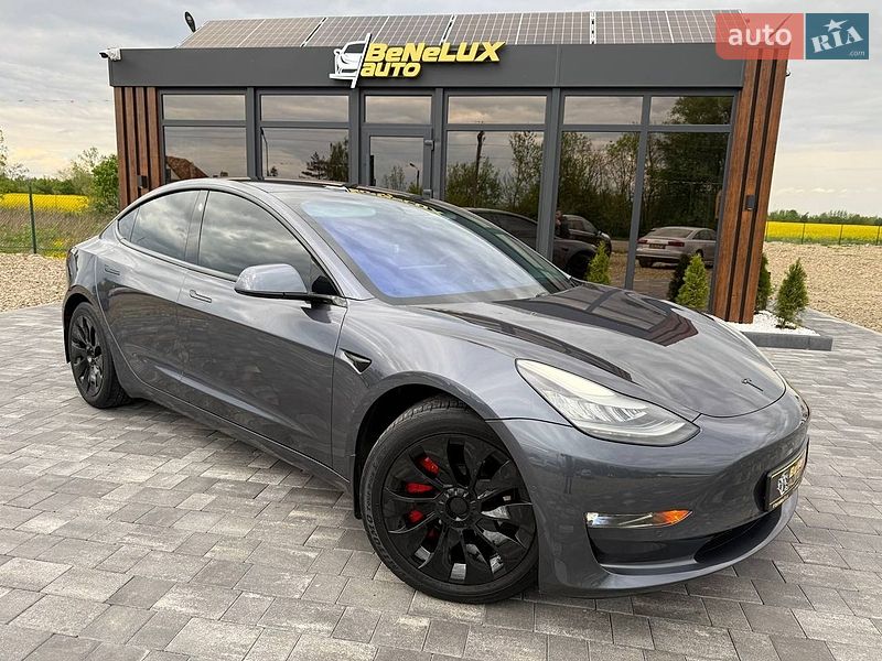 Седан Tesla Model 3 2020 в Коломые фото 47 Седан Tesla Model 3 2020 в Коломые