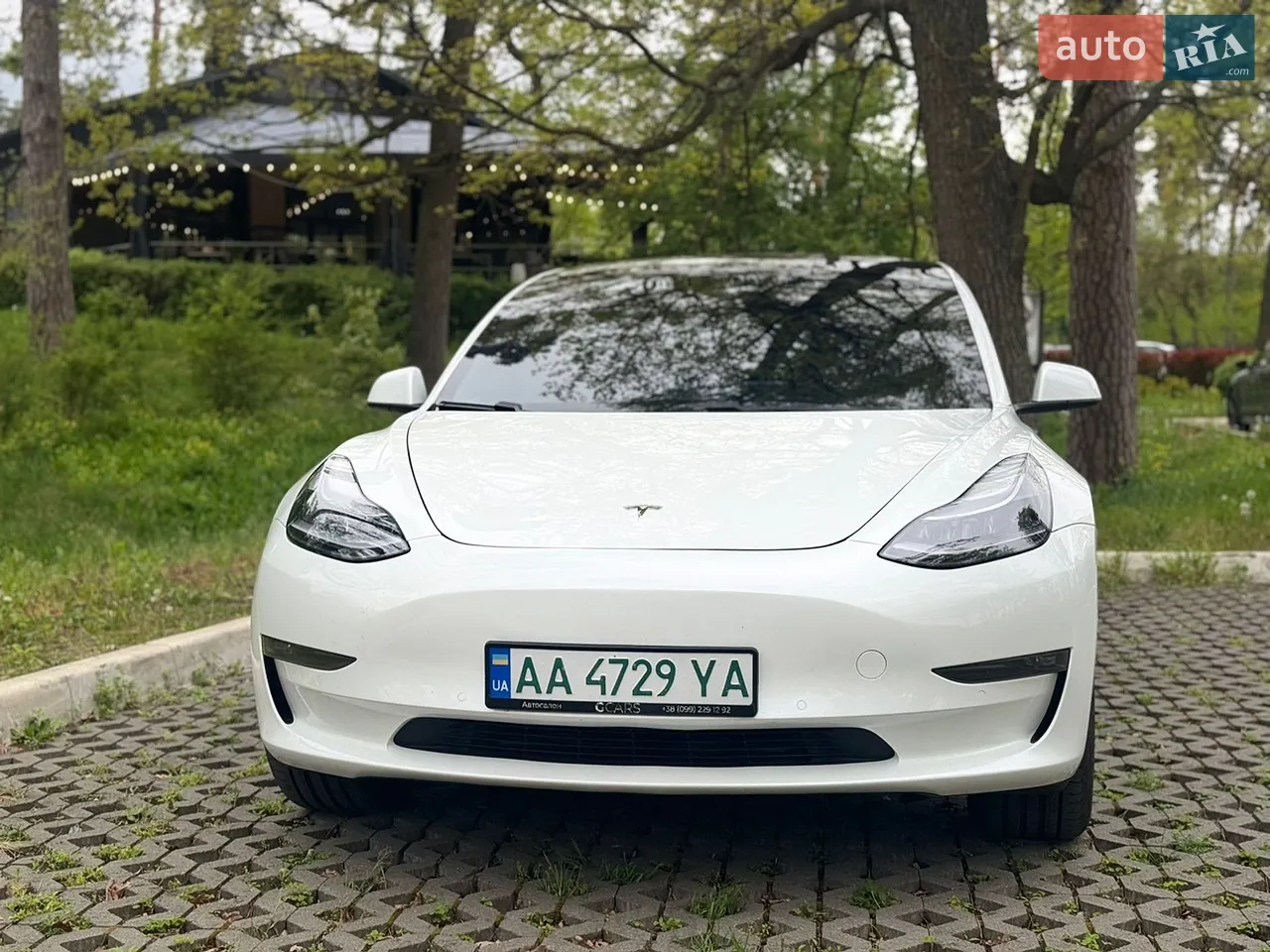 2020 Tesla Model 3 - мініатюра 16