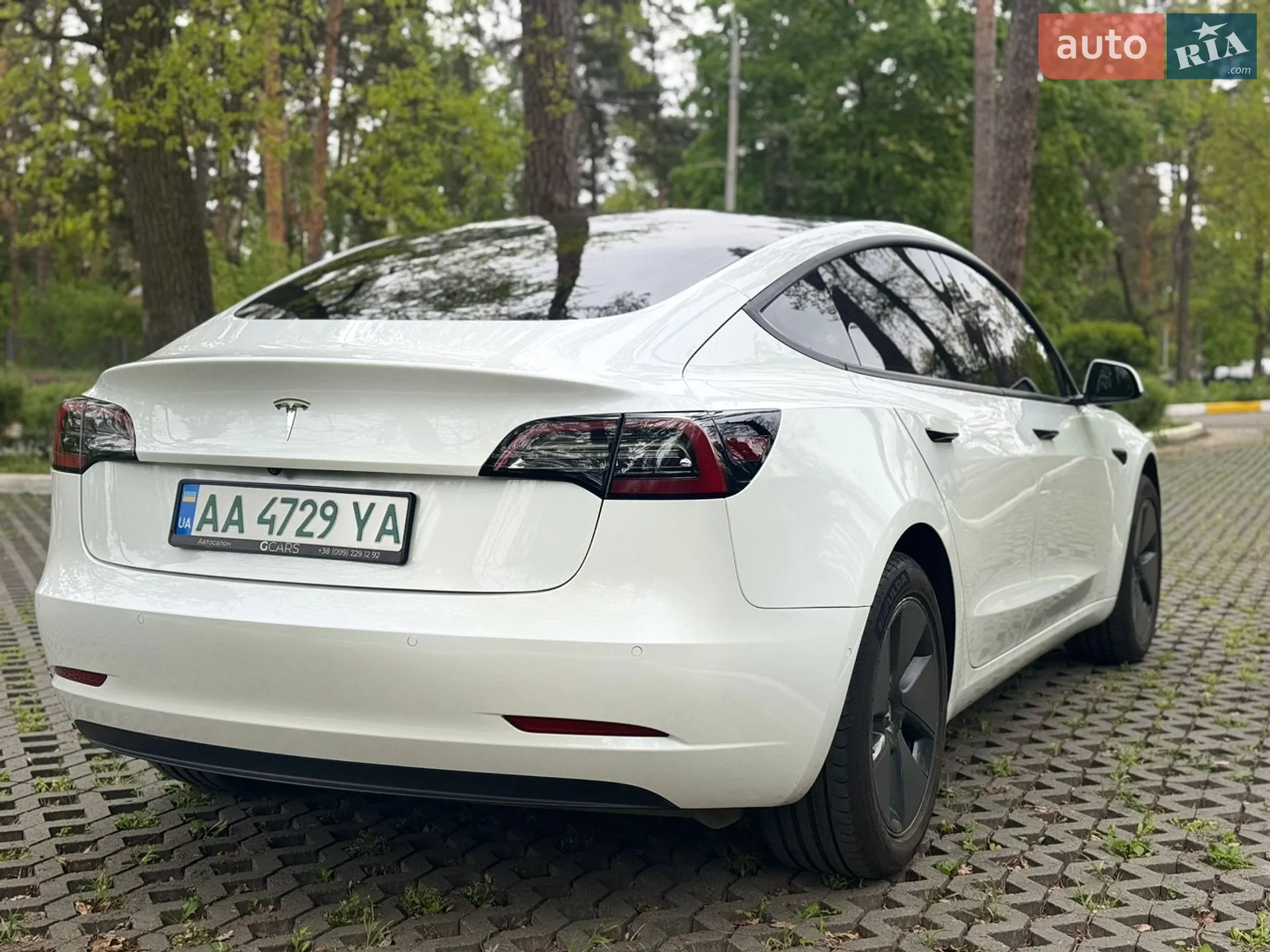 2020 Tesla Model 3 - мініатюра 8