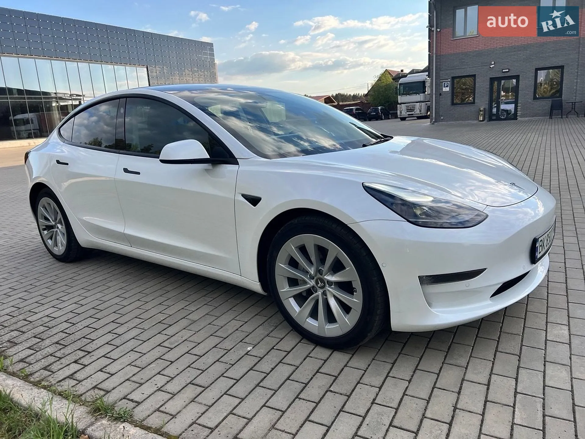 2022 Tesla Model 3 - мініатюра 6