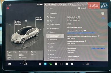 Седан Tesla Model 3 2022 в Костополе