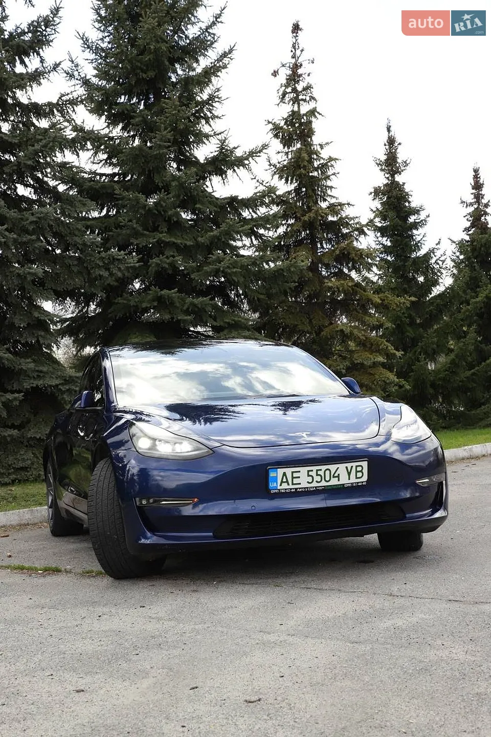 2021 Tesla Model 3 - мініатюра 9