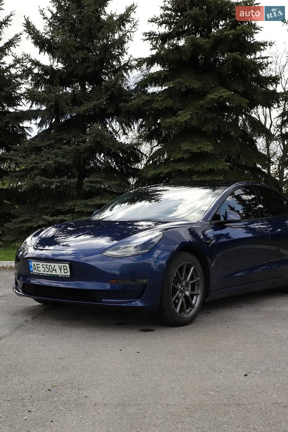 2021 Tesla Model 3 - мініатюра 5