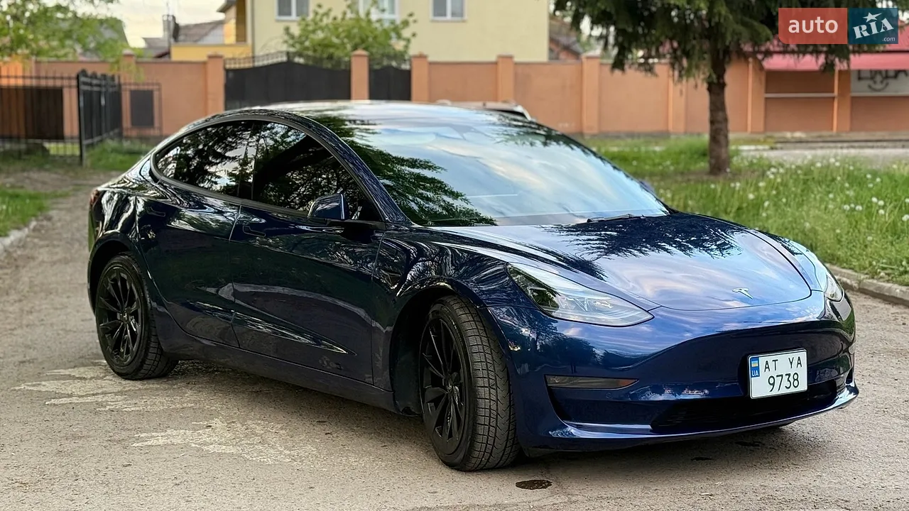 2022 Tesla Model 3 - мініатюра 9