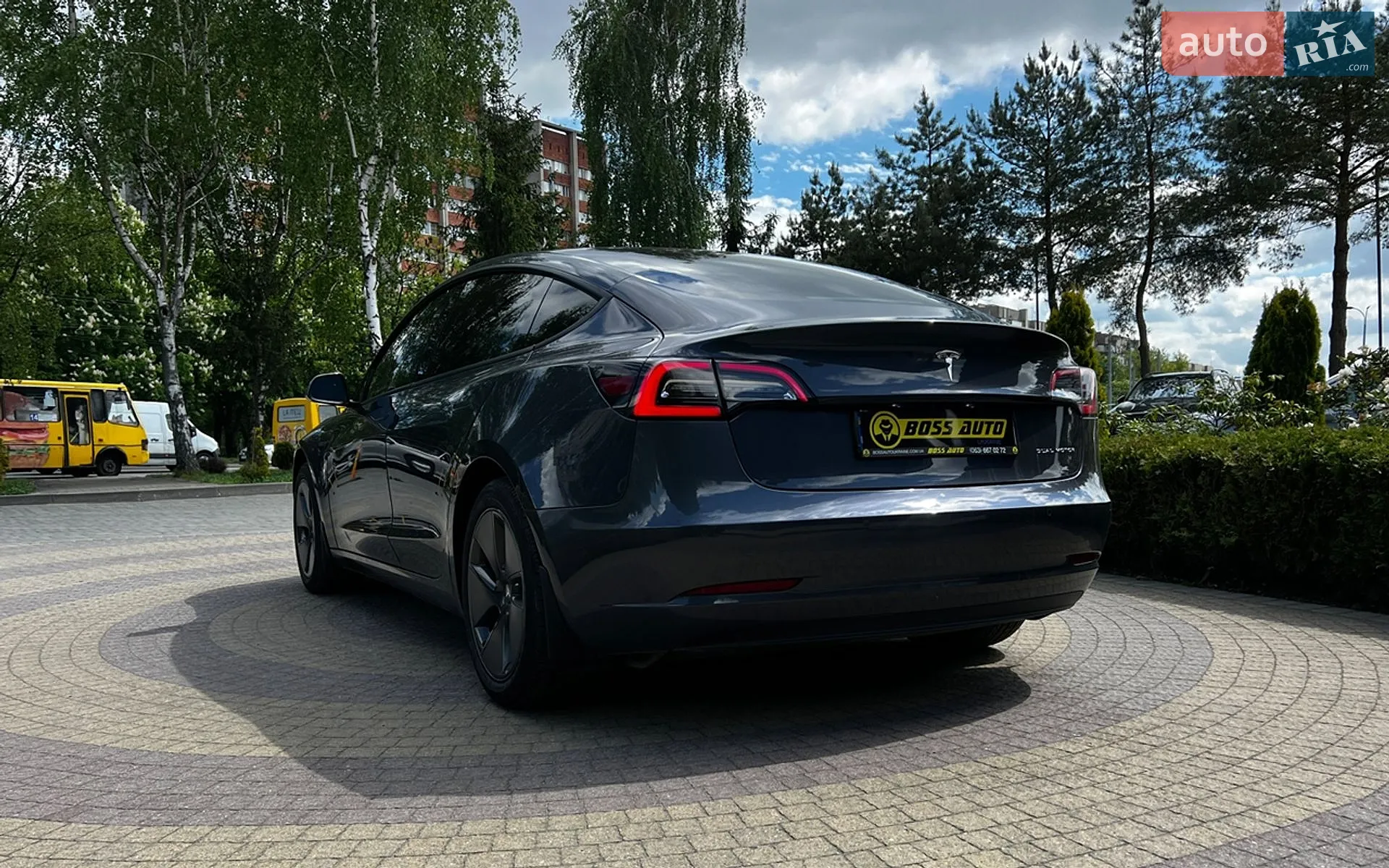 2022 Tesla Model 3 - мініатюра 5