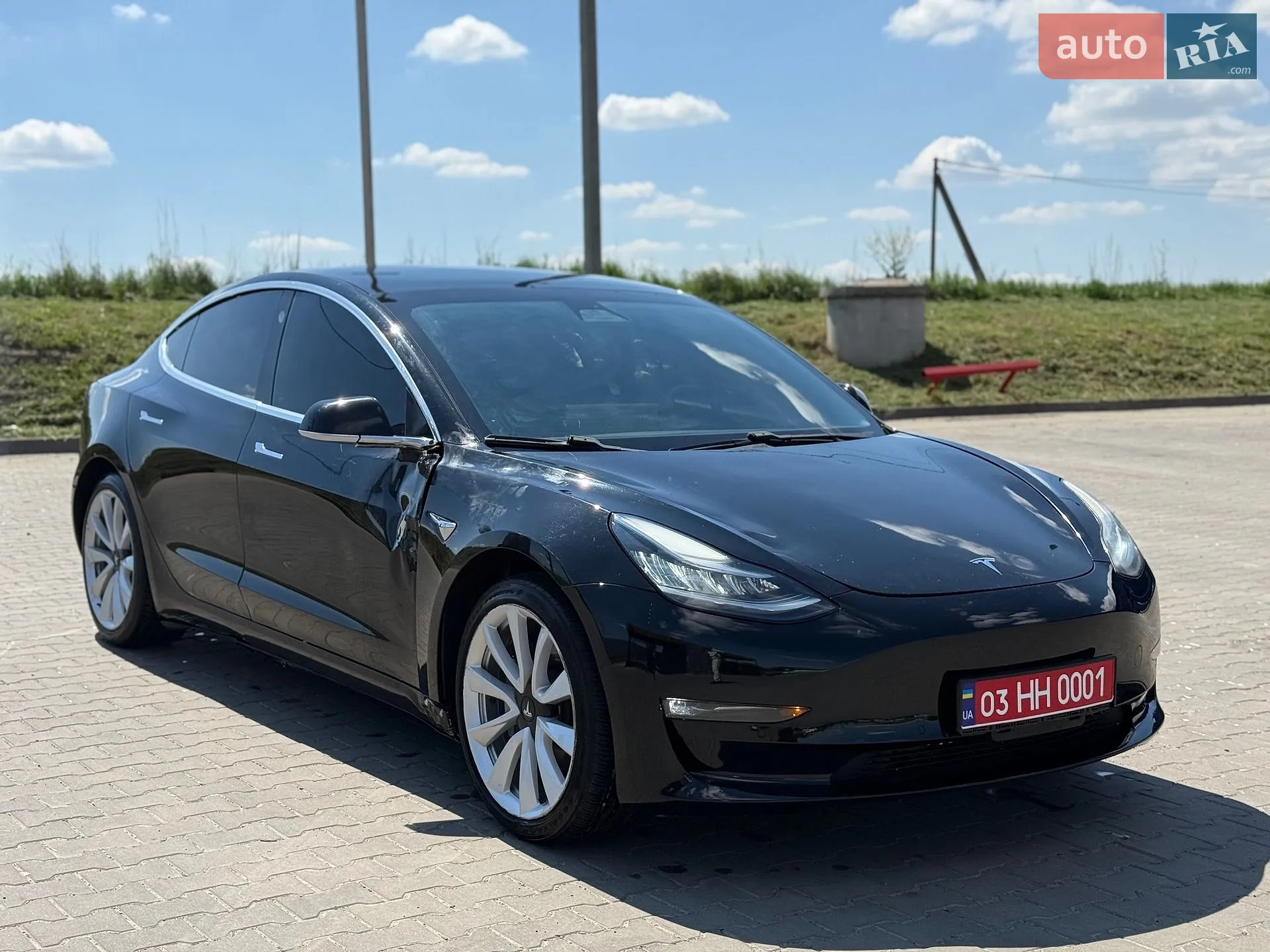 2019 Tesla Model 3 - мініатюра 4