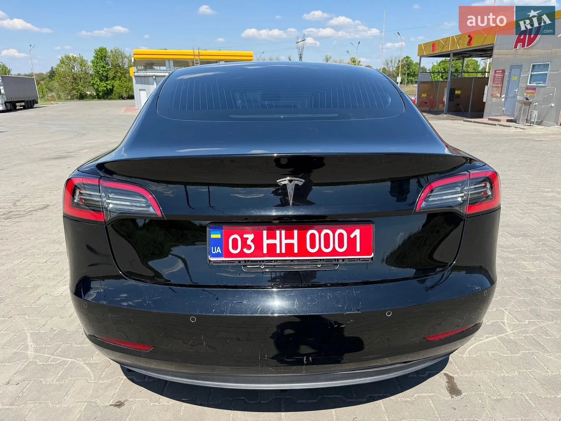 2019 Tesla Model 3 - мініатюра 16
