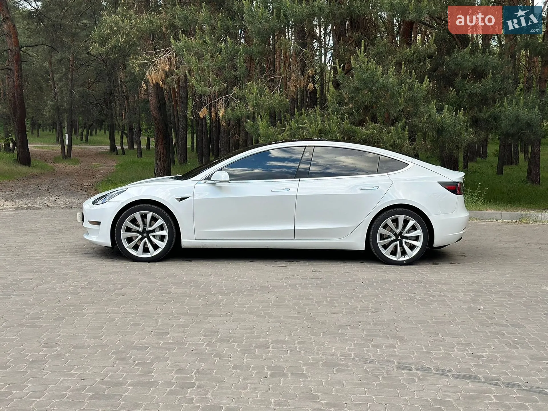 2018 Tesla Model 3 - мініатюра 2