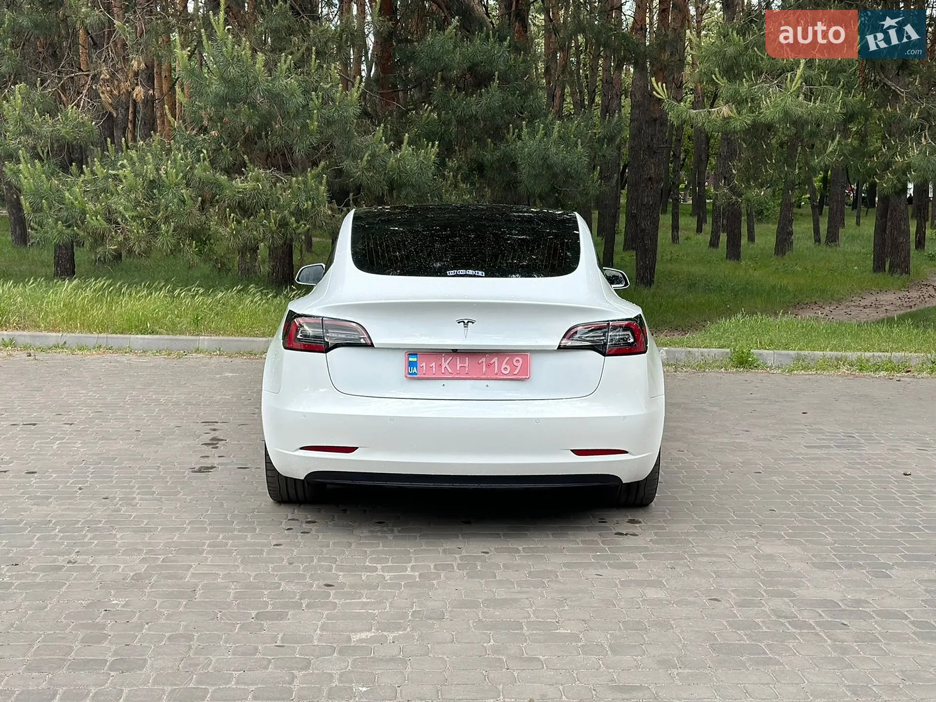 2018 Tesla Model 3 - мініатюра 4
