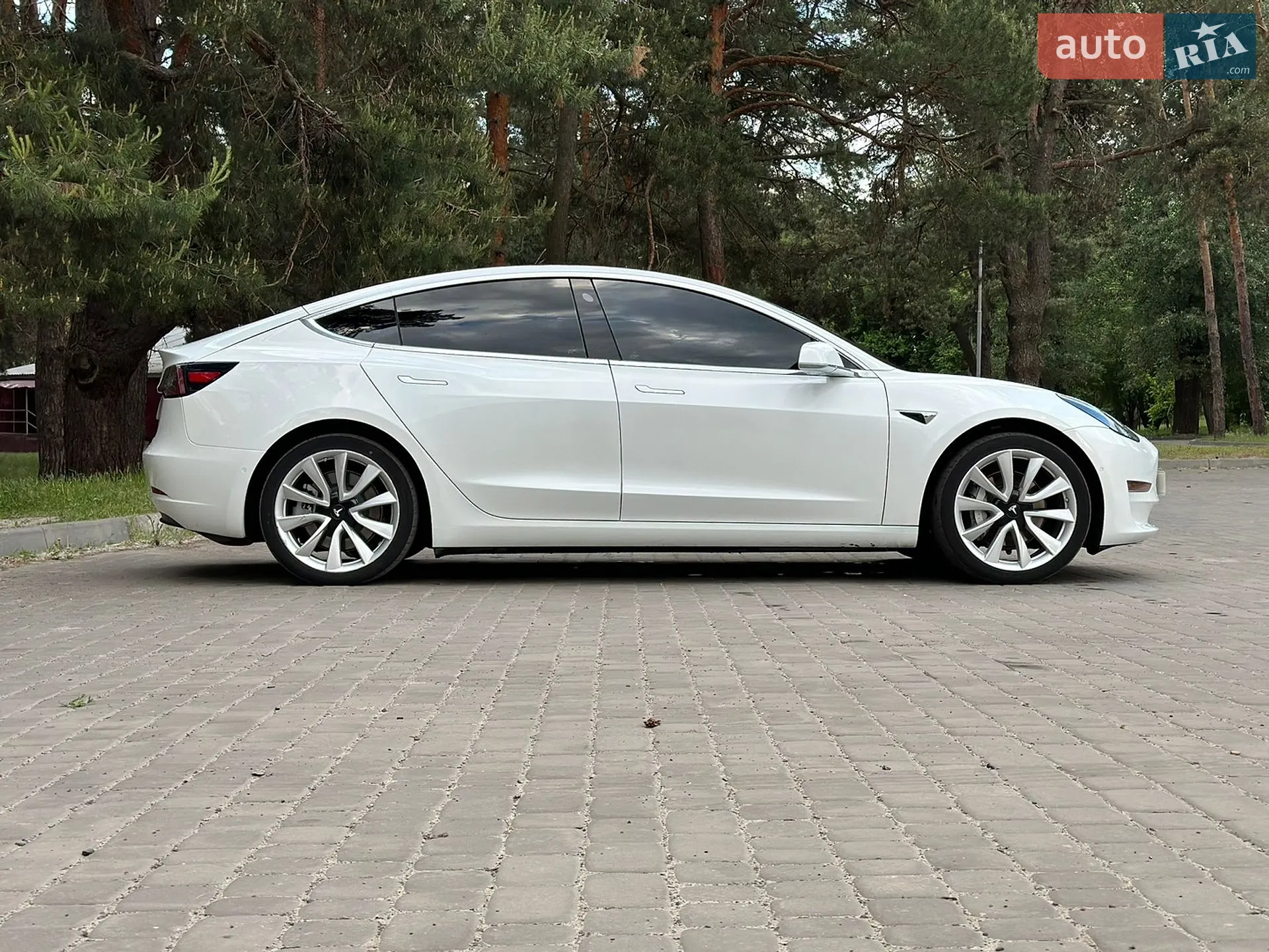 2018 Tesla Model 3 - мініатюра 5